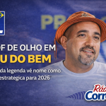 Partido Grande de Olho em Tatu do Bem