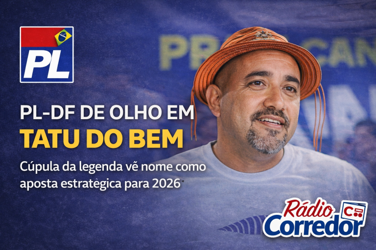 Partido Grande de Olho em Tatu do Bem