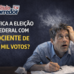 Como ficaria a Eleição Para Deputado Federal com Quociente de 202 mil votos?