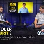 O que Rafael Prudente realmente pensa sobre disputar o Buriti