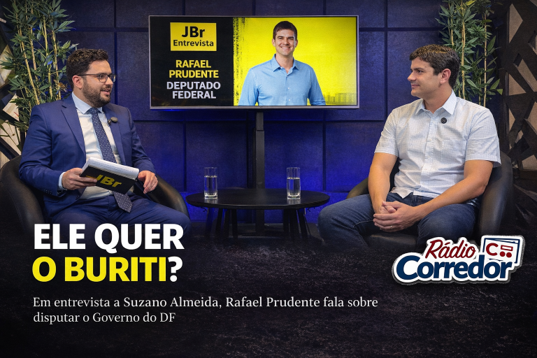 O que Rafael Prudente realmente pensa sobre disputar o Buriti