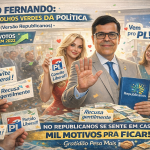 A Loura Cobiçada: Paulo Fernando