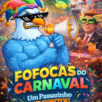 As fofocas de Carnaval que estão deixando Brasília em pânico