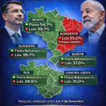 Flávio ganha de Lula e pode influenciar no DF