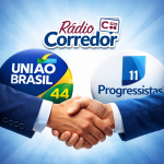 Vai Ter Federação entre União e PP, sim