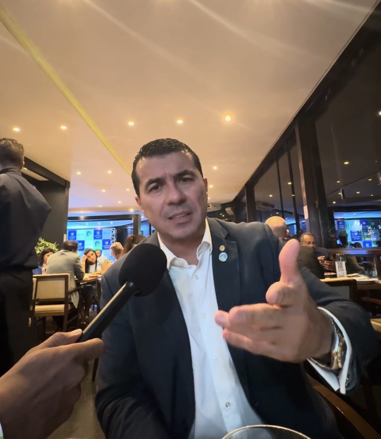 Miranda garante 200 mil de recursos Para quem compor a Nominata do Democrata-DF