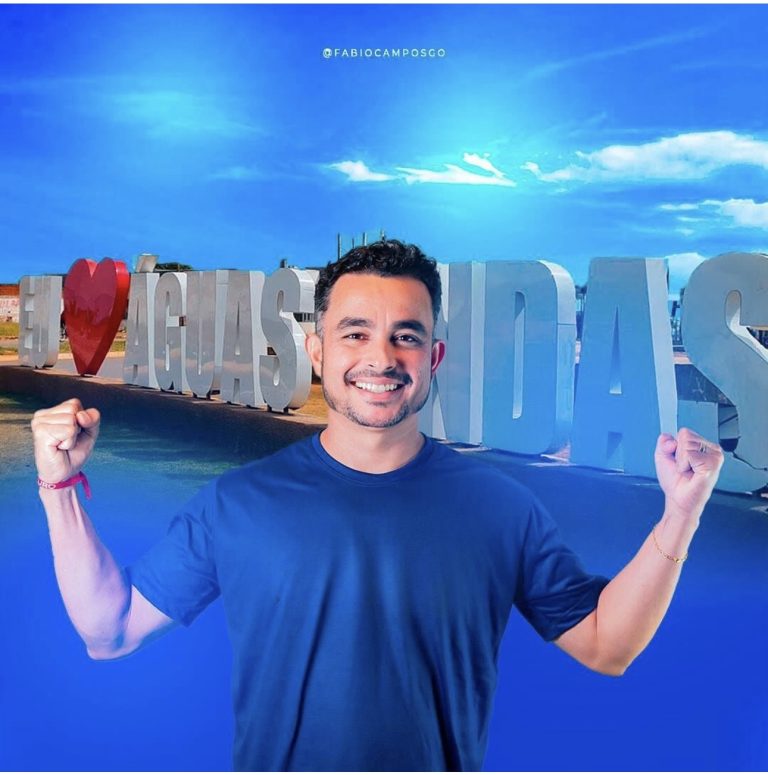 Fábio Campos cresce e a oposição ataca