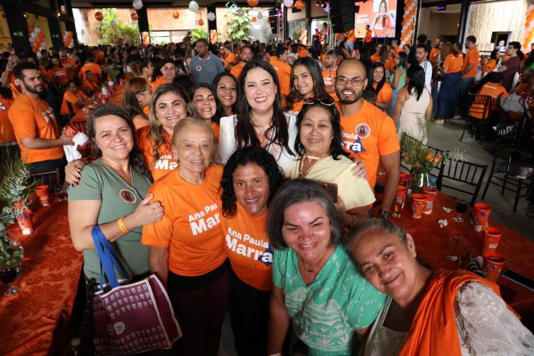 O Aniversário Que Movimentou o Cenário: Ana Paula Marra