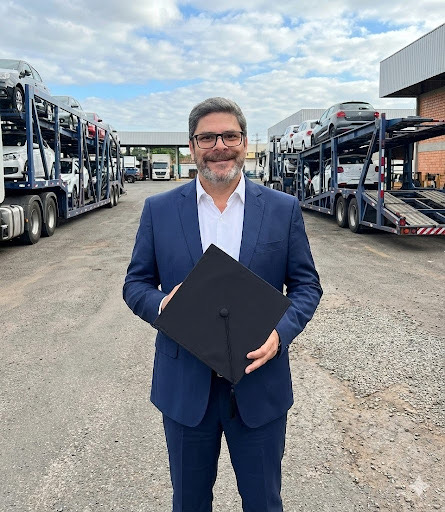 Simular frete cegonha em Brasília DF com foco técnico e urbano