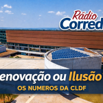 A Ilusão da Renovação: Por Que a Câmara Legislativa do DF Muda Tão Pouco? História e Números Revelam a Verdade