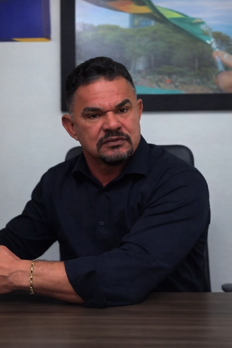 Hermeto se manifesta nas redes e nega participação em contrato investigado