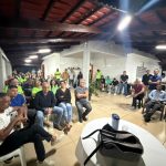 Pedrosa reúne grupo e testa força política no DF