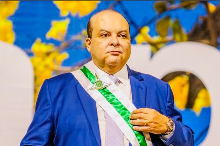 Ibaneis Rocha encerra ciclo no GDF e tenta transformar gestão em capital político para o Senado