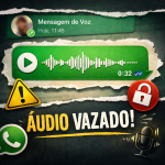 Gravação expõe desafio, gargalhada e frase de quem já se vê no poder