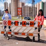 A Primeira Inauguração da Leoa foi com a Onça