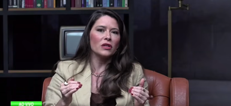 Júlia Lucy no radar do PL Sacode a Segunda