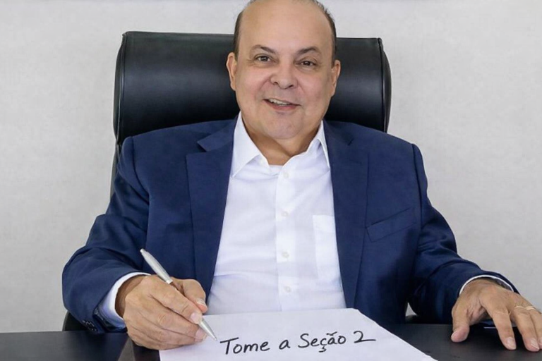 Ibaneis Rocha sem dó e nem piedade Exonera Geral