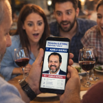 A surpresa em Torno De Agnelo Queiroz