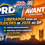 PRD e Avante estão Regulares e podem acabar com A Rinha