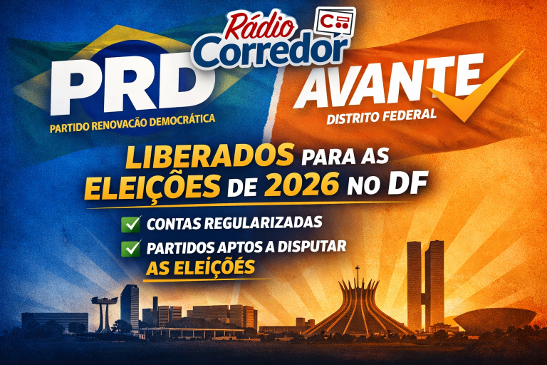 PRD e Avante estão Regulares e podem acabar com A Rinha