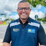 Administrador Regional Entrega cargo ao governador