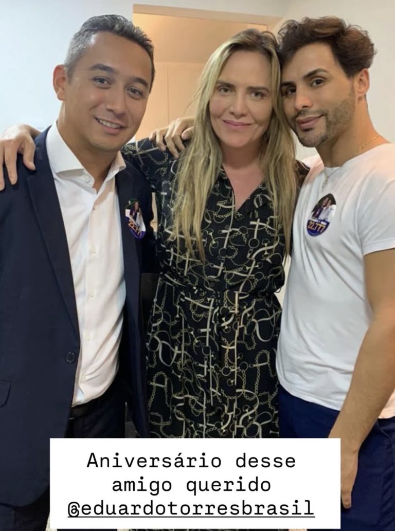 Sinais Em Um Stories: Vice-governadora Celina Leão