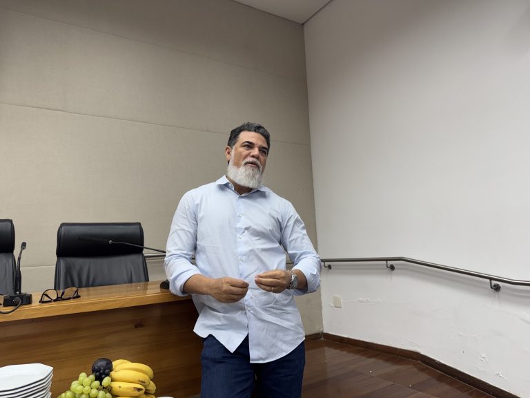 O Medo de Ter Jorge Vianna pode Custar o Mandato de Alguém