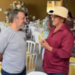 Renato Rocha aposta no trabalho silencioso e começa a chamar atenção no DF