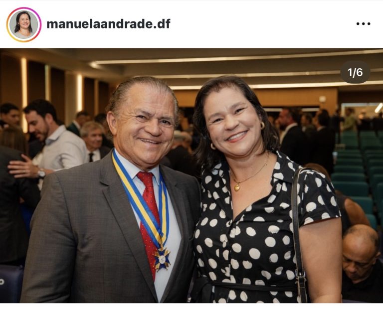 Manuela, a Leitura Política e o Conselheiro de Contas