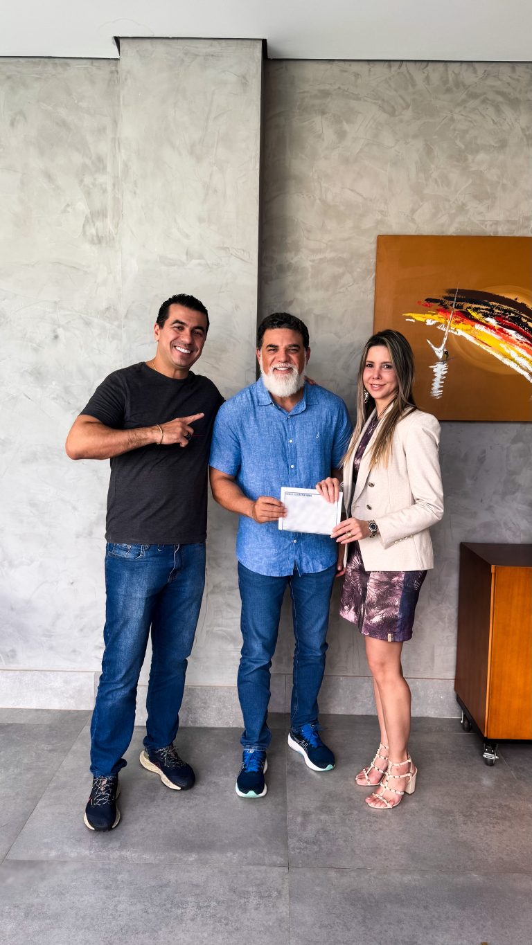 Jorge Vianna entra no Democrata e articulação de Luis Miranda dá novo peso à nominata no DF