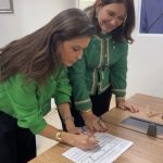 Julia Lucy se filia ao PL e tentará a CLDF