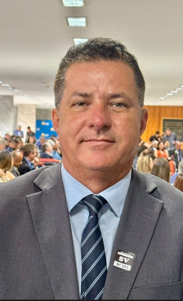 Subtenente Geraldo Alves entra no radar dos grandes partidos