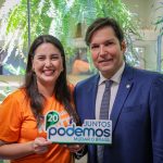 Podemos começa a montar sua linha de frente e define Robério como cabeça de nominata no DF