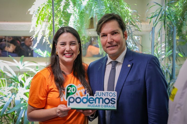 Podemos começa a montar sua linha de frente e define Robério como cabeça de nominata no DF