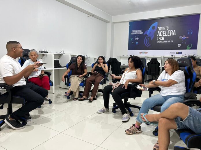 DF amplia acesso à tecnologia com mais de mil vagas gratuitas