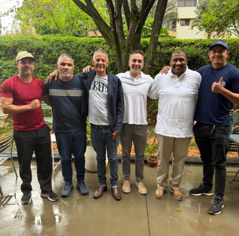 Rodoviários do DF voltam ao tabuleiro político com pré-candidatura de Jorge Farias pelo Mobiliza