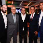 Podemos amplia bancada e celebra avanço político em jantar estratégico no Lago Sul