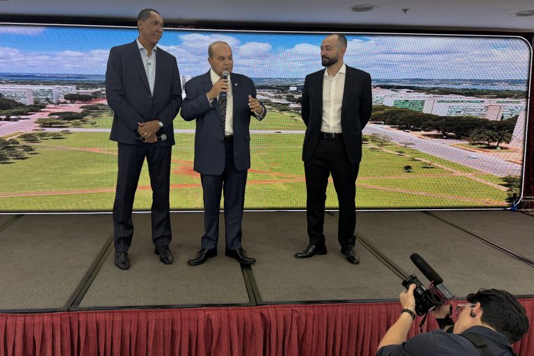 Ibaneis Vai no Evento Podemos e anuncia Filiação Supresa