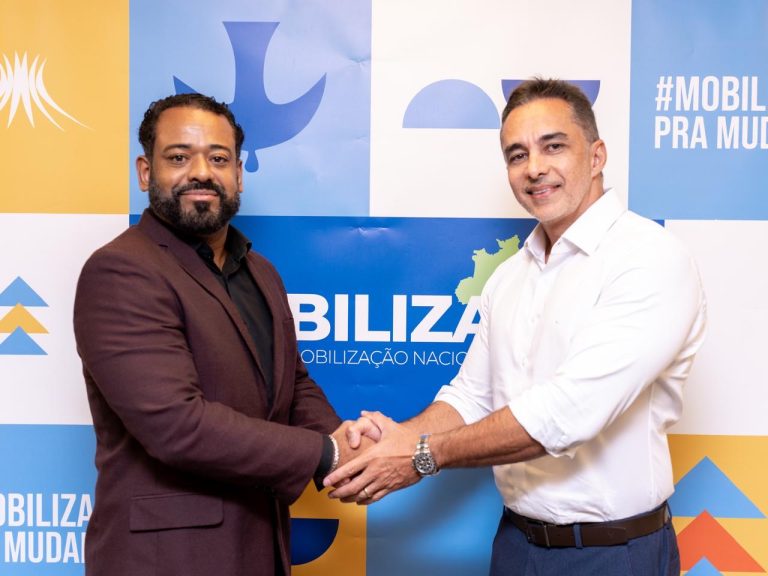 Mobiliza faz mais um pacote de Filiações