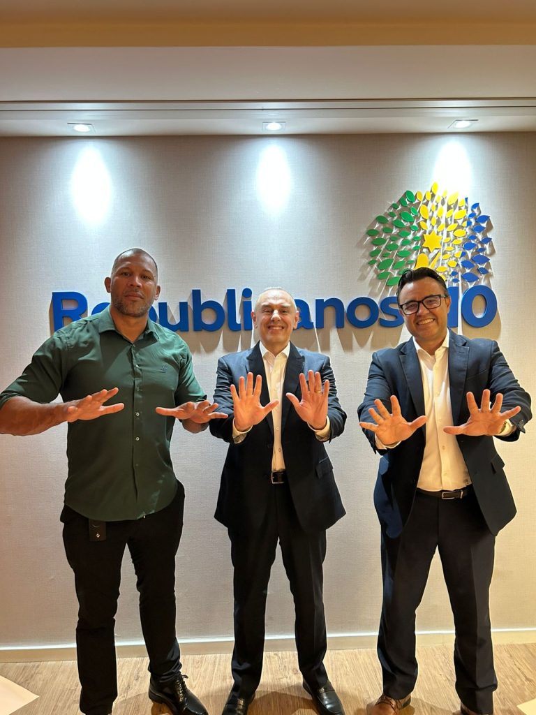 Ravan Leão Se Filia ao Republicanos e Decide O que Vai disputar