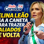 Celina Usa a Força da Caneta para Trazer os Aliados