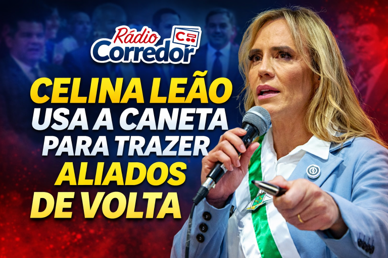 Celina Usa a Força da Caneta para Trazer os Aliados