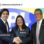 Filiação Surpresa No PL nos 45 do segundo Tempo