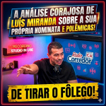 Luis Miranda fala sem Filtro, Analisa Nominata e Detona Secretário