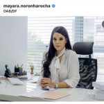 Por que ela não disputa a vaga?