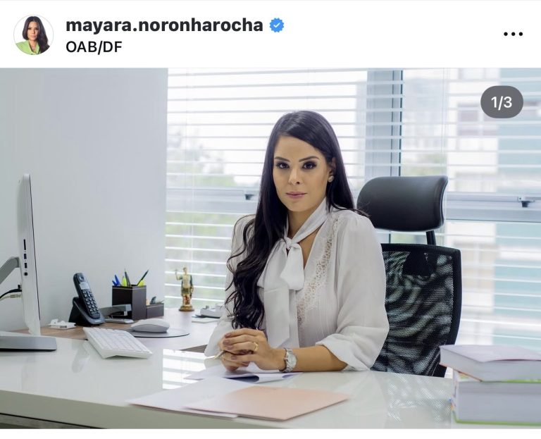 Por que ela não disputa a vaga?