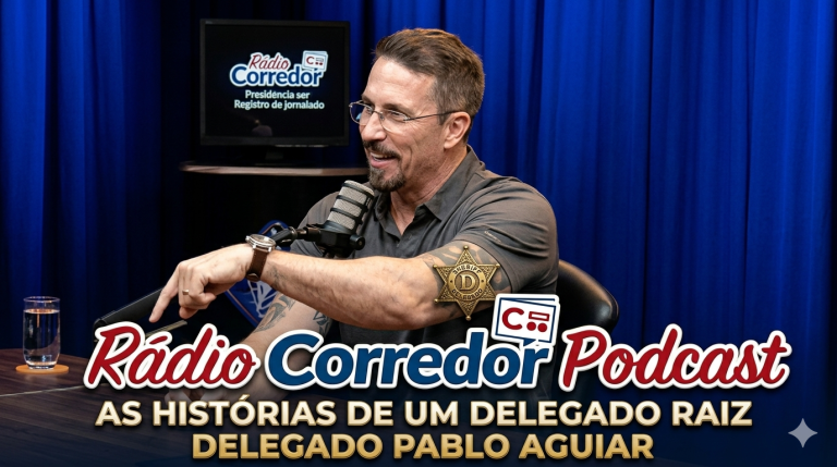 Ele não quis a Política mas a política o quis