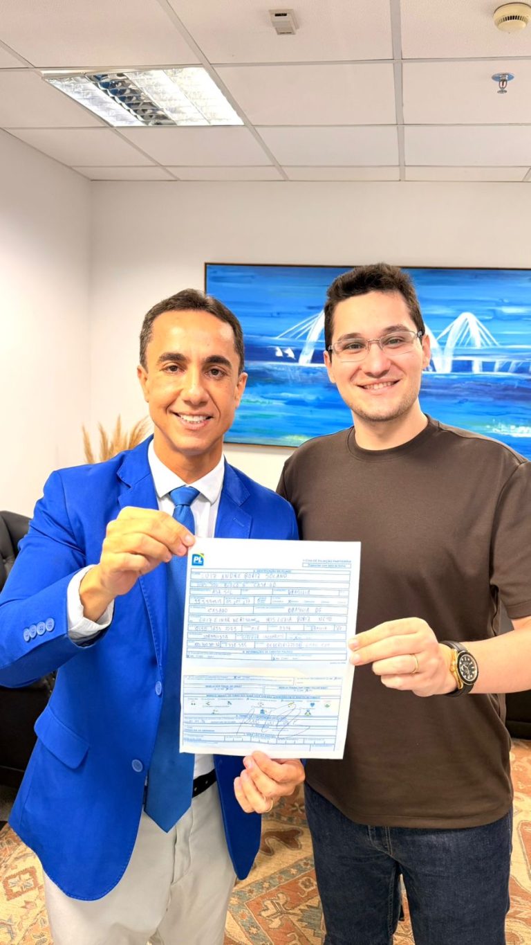 Roriz filia Roriz no PL antes do fim da Janela Partidária