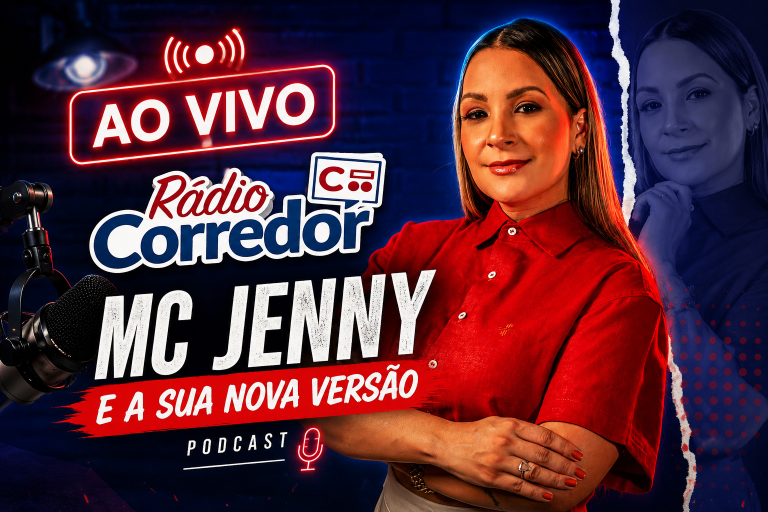 MC Jenny e a sua Decisão de Ingressar na Politica