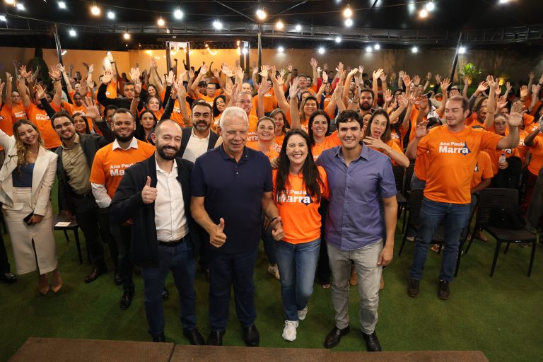 Ana Paula Marra mostra força e manda recado ao meio político